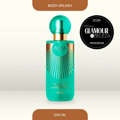 Body Splash Afrodite Garden